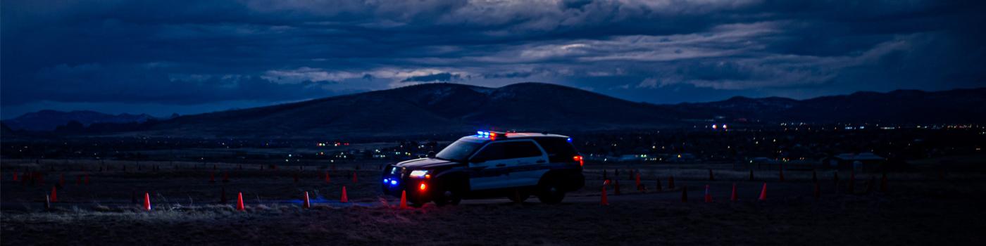 High Country Training Academy Patrol Photo